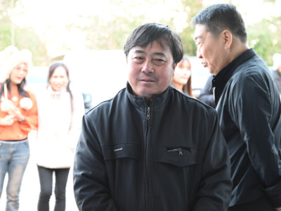 รองอธิบดีกรมส่งเสริมสหกรณ์ พร้อมด้วย นายวิศิษฐ์ ศรีสุวรรณ์ ... พารามิเตอร์รูปภาพ 22