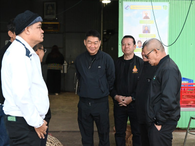 รองอธิบดีกรมส่งเสริมสหกรณ์ พร้อมด้วย นายวิศิษฐ์ ศรีสุวรรณ์ ... พารามิเตอร์รูปภาพ 25