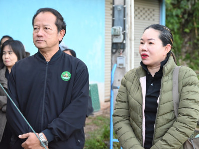 รองอธิบดีกรมส่งเสริมสหกรณ์ พร้อมด้วย นายวิศิษฐ์ ศรีสุวรรณ์ ... พารามิเตอร์รูปภาพ 27