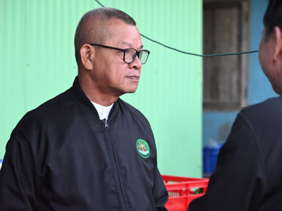 รองอธิบดีกรมส่งเสริมสหกรณ์ พร้อมด้วย นายวิศิษฐ์ ศรีสุวรรณ์ ... พารามิเตอร์รูปภาพ 28