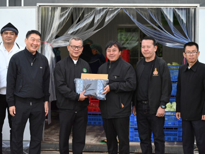 รองอธิบดีกรมส่งเสริมสหกรณ์ พร้อมด้วย นายวิศิษฐ์ ศรีสุวรรณ์ ... พารามิเตอร์รูปภาพ 29