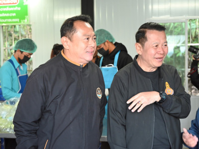 รองอธิบดีกรมส่งเสริมสหกรณ์ พร้อมด้วย นายวิศิษฐ์ ศรีสุวรรณ์ ... พารามิเตอร์รูปภาพ 8