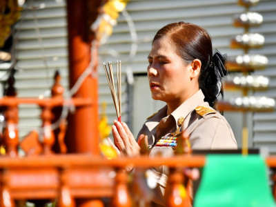 นางสาวอภิวันท์ ธะนะสิทธิศักดิ์ ผู้ตรวจราชการกรม ... พารามิเตอร์รูปภาพ 10
