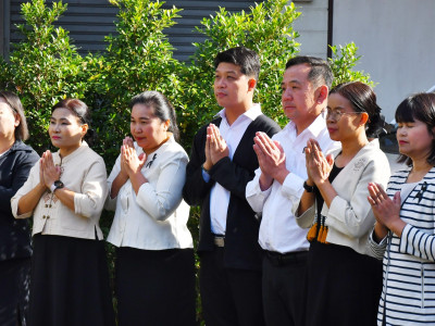 นางสาวอภิวันท์ ธะนะสิทธิศักดิ์ ผู้ตรวจราชการกรม ... พารามิเตอร์รูปภาพ 13