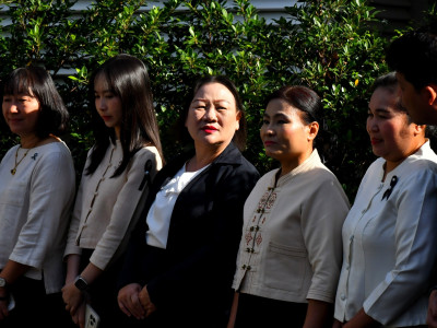 นางสาวอภิวันท์ ธะนะสิทธิศักดิ์ ผู้ตรวจราชการกรม ... พารามิเตอร์รูปภาพ 14