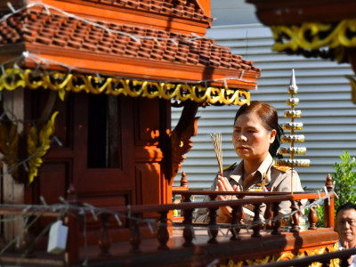 นางสาวอภิวันท์ ธะนะสิทธิศักดิ์ ผู้ตรวจราชการกรม ... พารามิเตอร์รูปภาพ 15