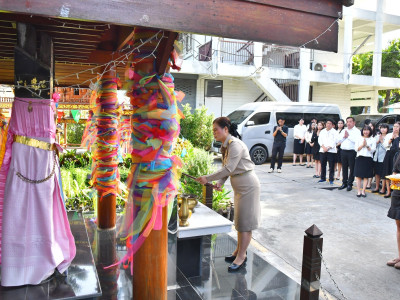 นางสาวอภิวันท์ ธะนะสิทธิศักดิ์ ผู้ตรวจราชการกรม ... พารามิเตอร์รูปภาพ 19