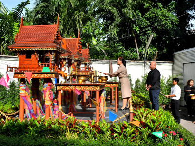 นางสาวอภิวันท์ ธะนะสิทธิศักดิ์ ผู้ตรวจราชการกรม ... พารามิเตอร์รูปภาพ 8