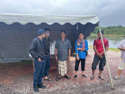 รองอธิบดีกรมส่งเสริมสหกรณ์ พร้อมด้วย นายธัชพงศ์ บัวนุช ... พารามิเตอร์รูปภาพ 11