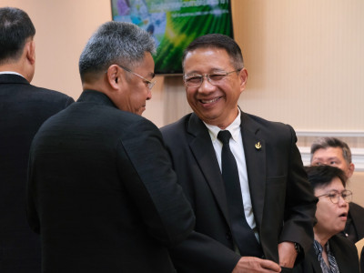 นายวิณะโรจน์ ทรัพย์ส่งสุข ปลัดกระทรวงเกษตรและสหกรณ์ ... พารามิเตอร์รูปภาพ 12