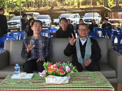 รองอธิบดีกรมส่งเสริมสหกรณ์ เป็นประธานในพิธีเปิดโครงการ ... พารามิเตอร์รูปภาพ 10