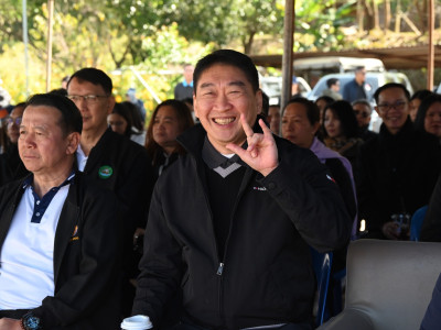 รองอธิบดีกรมส่งเสริมสหกรณ์ เป็นประธานในพิธีเปิดโครงการ ... พารามิเตอร์รูปภาพ 11