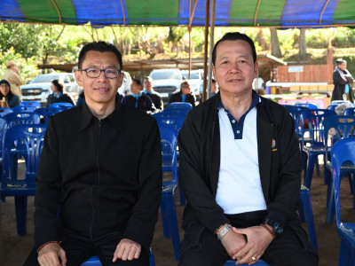 รองอธิบดีกรมส่งเสริมสหกรณ์ เป็นประธานในพิธีเปิดโครงการ ... พารามิเตอร์รูปภาพ 13