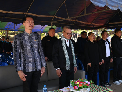 รองอธิบดีกรมส่งเสริมสหกรณ์ เป็นประธานในพิธีเปิดโครงการ ... พารามิเตอร์รูปภาพ 14