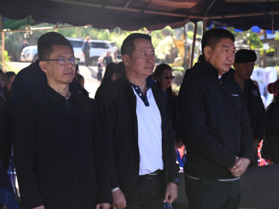 รองอธิบดีกรมส่งเสริมสหกรณ์ เป็นประธานในพิธีเปิดโครงการ ... พารามิเตอร์รูปภาพ 15