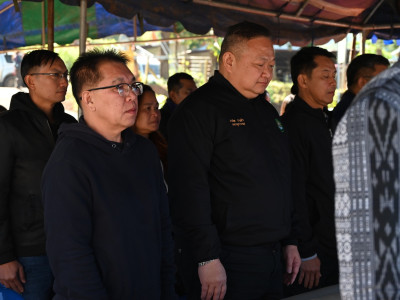 รองอธิบดีกรมส่งเสริมสหกรณ์ เป็นประธานในพิธีเปิดโครงการ ... พารามิเตอร์รูปภาพ 16