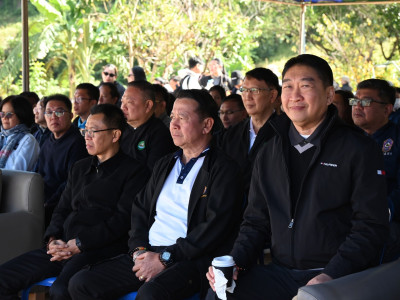 รองอธิบดีกรมส่งเสริมสหกรณ์ เป็นประธานในพิธีเปิดโครงการ ... พารามิเตอร์รูปภาพ 17