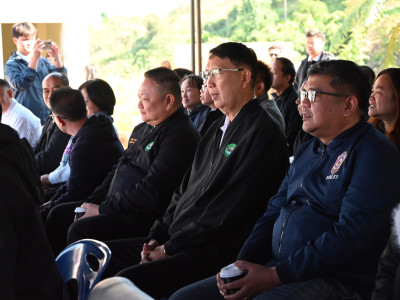 รองอธิบดีกรมส่งเสริมสหกรณ์ เป็นประธานในพิธีเปิดโครงการ ... พารามิเตอร์รูปภาพ 18