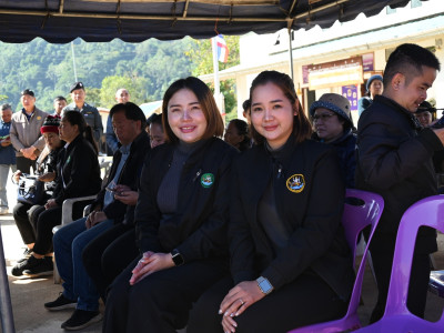 รองอธิบดีกรมส่งเสริมสหกรณ์ เป็นประธานในพิธีเปิดโครงการ ... พารามิเตอร์รูปภาพ 23