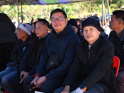 รองอธิบดีกรมส่งเสริมสหกรณ์ เป็นประธานในพิธีเปิดโครงการ ... พารามิเตอร์รูปภาพ 25