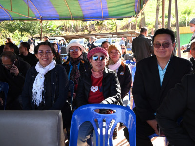 รองอธิบดีกรมส่งเสริมสหกรณ์ เป็นประธานในพิธีเปิดโครงการ ... พารามิเตอร์รูปภาพ 26