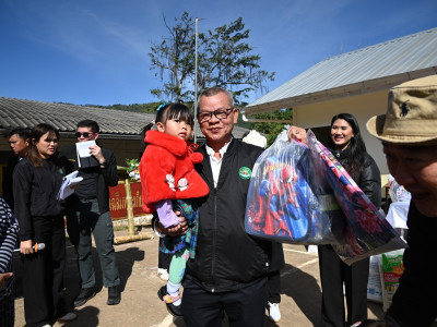 รองอธิบดีกรมส่งเสริมสหกรณ์ เป็นประธานในพิธีเปิดโครงการ ... พารามิเตอร์รูปภาพ 3