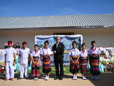 รองอธิบดีกรมส่งเสริมสหกรณ์ เป็นประธานในพิธีเปิดโครงการ ... พารามิเตอร์รูปภาพ 33