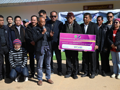 รองอธิบดีกรมส่งเสริมสหกรณ์ เป็นประธานในพิธีเปิดโครงการ ... พารามิเตอร์รูปภาพ 34