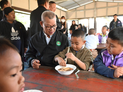รองอธิบดีกรมส่งเสริมสหกรณ์ เป็นประธานในพิธีเปิดโครงการ ... พารามิเตอร์รูปภาพ 5