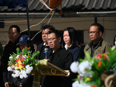 รองอธิบดีกรมส่งเสริมสหกรณ์ เป็นประธานในพิธีเปิดโครงการ ... พารามิเตอร์รูปภาพ 7