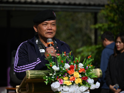 รองอธิบดีกรมส่งเสริมสหกรณ์ เป็นประธานในพิธีเปิดโครงการ ... พารามิเตอร์รูปภาพ 8