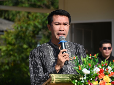 รองอธิบดีกรมส่งเสริมสหกรณ์ เป็นประธานในพิธีเปิดโครงการ ... พารามิเตอร์รูปภาพ 9