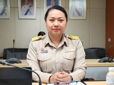 นางสาวปรานอม จันทร์ใหม่ ผู้ทรงคุณวุฒิด้านการสหกรณ์ ... พารามิเตอร์รูปภาพ 13