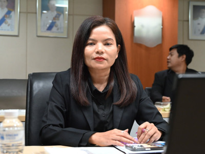 นางสาวปรานอม จันทร์ใหม่ ผู้ทรงคุณวุฒิด้านการสหกรณ์ ... พารามิเตอร์รูปภาพ 15