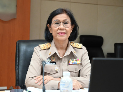 นางสาวปรานอม จันทร์ใหม่ ผู้ทรงคุณวุฒิด้านการสหกรณ์ ... พารามิเตอร์รูปภาพ 3