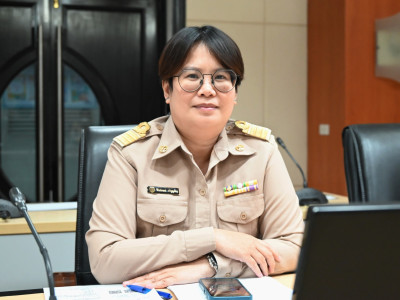 นางสาวปรานอม จันทร์ใหม่ ผู้ทรงคุณวุฒิด้านการสหกรณ์ ... พารามิเตอร์รูปภาพ 8