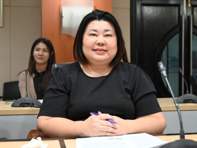 นางสาวปรานอม จันทร์ใหม่ ผู้ทรงคุณวุฒิด้านการสหกรณ์ ... พารามิเตอร์รูปภาพ 9