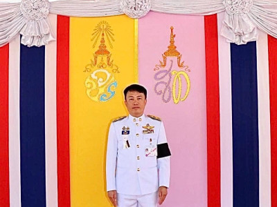 พระบาทสมเด็จพระวชิรเกล้าเจ้าอยู่หัว พร้อมด้วย ... พารามิเตอร์รูปภาพ 19