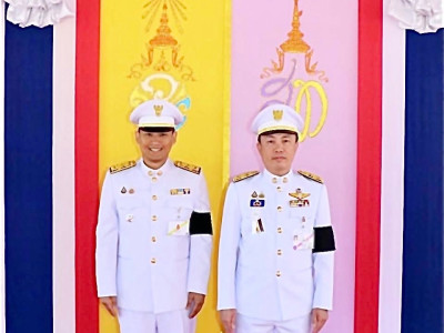 พระบาทสมเด็จพระวชิรเกล้าเจ้าอยู่หัว พร้อมด้วย ... พารามิเตอร์รูปภาพ 24