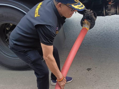 รองอธิบดีกรมส่งเสริมสหกรณ์ ลงพื้นที่ Big Cleaning Day ณ ... พารามิเตอร์รูปภาพ 2