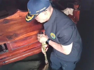 รองอธิบดีกรมส่งเสริมสหกรณ์ ลงพื้นที่ Big Cleaning Day ณ ... พารามิเตอร์รูปภาพ 4