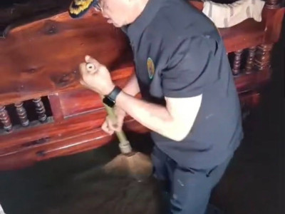 รองอธิบดีกรมส่งเสริมสหกรณ์ ลงพื้นที่ Big Cleaning Day ณ ... พารามิเตอร์รูปภาพ 6