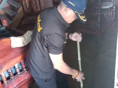 รองอธิบดีกรมส่งเสริมสหกรณ์ ลงพื้นที่ Big Cleaning Day ณ ... พารามิเตอร์รูปภาพ 7