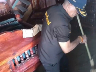 รองอธิบดีกรมส่งเสริมสหกรณ์ ลงพื้นที่ Big Cleaning Day ณ ... พารามิเตอร์รูปภาพ 8