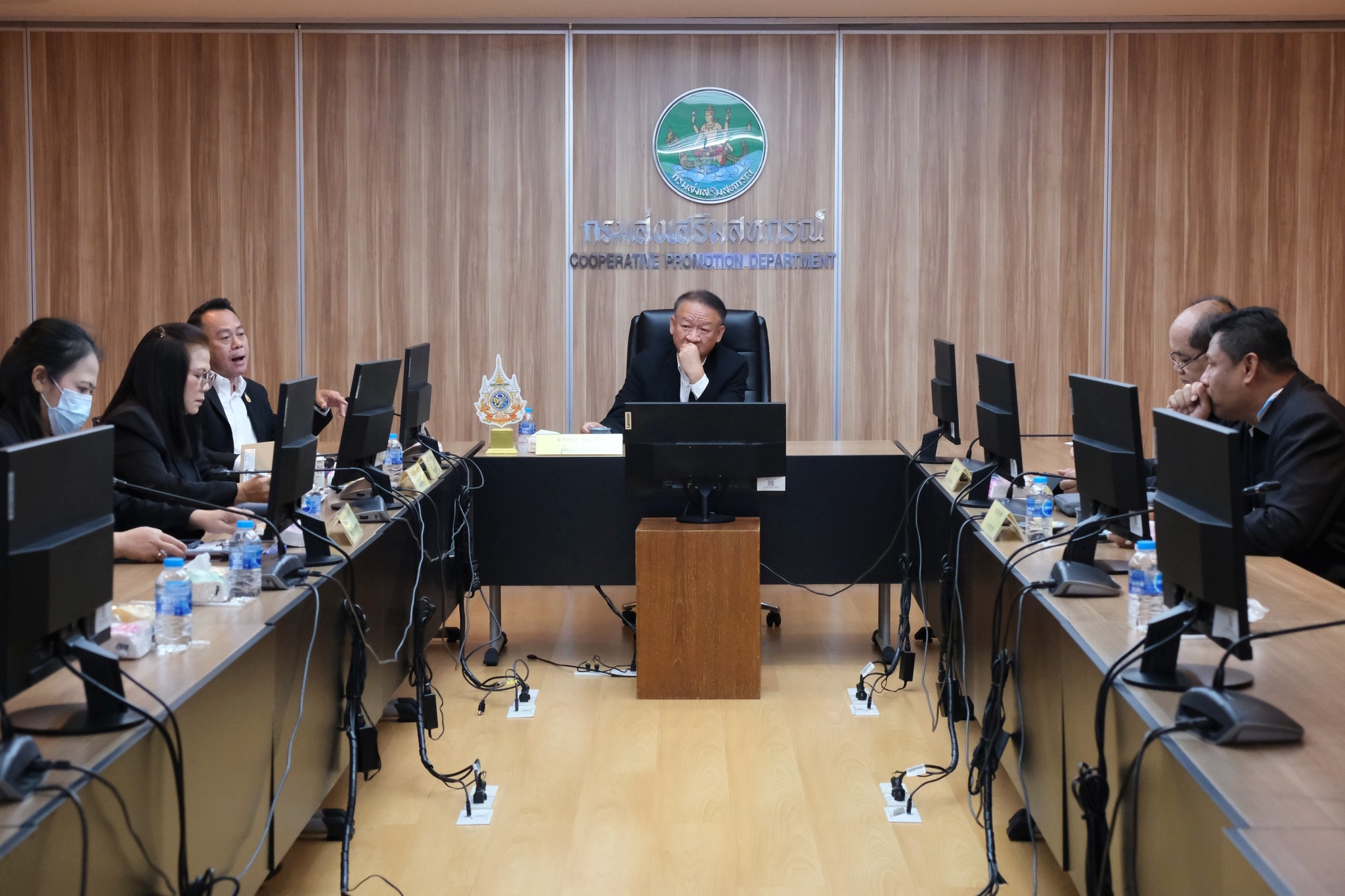 นายกรกฎ ชยุตรารัตน์ ผู้ตรวจราชการกรม เขตตรวจราชการที่ 12 ... พารามิเตอร์รูปภาพ 1