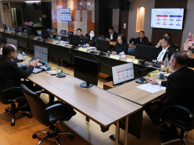 นายกรกฎ ชยุตรารัตน์ ผู้ตรวจราชการกรม เขตตรวจราชการที่ 12 ... พารามิเตอร์รูปภาพ 16