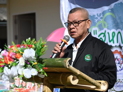 กรมส่งเสริมสหกรณ์ จัดโครงการ “สหกรณ์รวมใจ...ส่งไอรัก ... พารามิเตอร์รูปภาพ 1