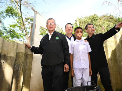 กรมส่งเสริมสหกรณ์ จัดโครงการ “สหกรณ์รวมใจ...ส่งไอรัก ... พารามิเตอร์รูปภาพ 8