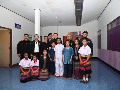 กรมส่งเสริมสหกรณ์ จัดโครงการ “สหกรณ์รวมใจ...ส่งไอรัก ... พารามิเตอร์รูปภาพ 9