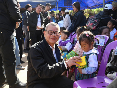 กรมส่งเสริมสหกรณ์ จัดโครงการ “สหกรณ์รวมใจ...ส่งไอรัก ... พารามิเตอร์รูปภาพ 10